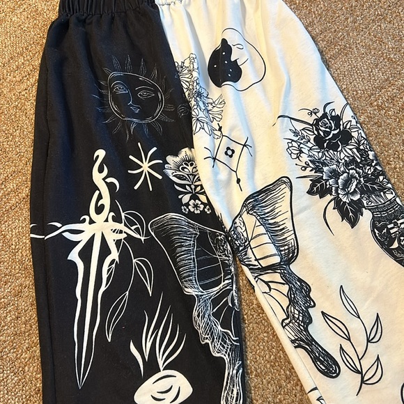 Boho Women’s Joggers Size Large - Picture 2 of 4